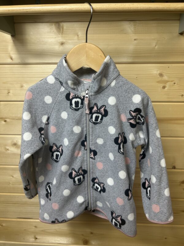 H&M Mickey Mouse Jumper, 12-18m - Image 2