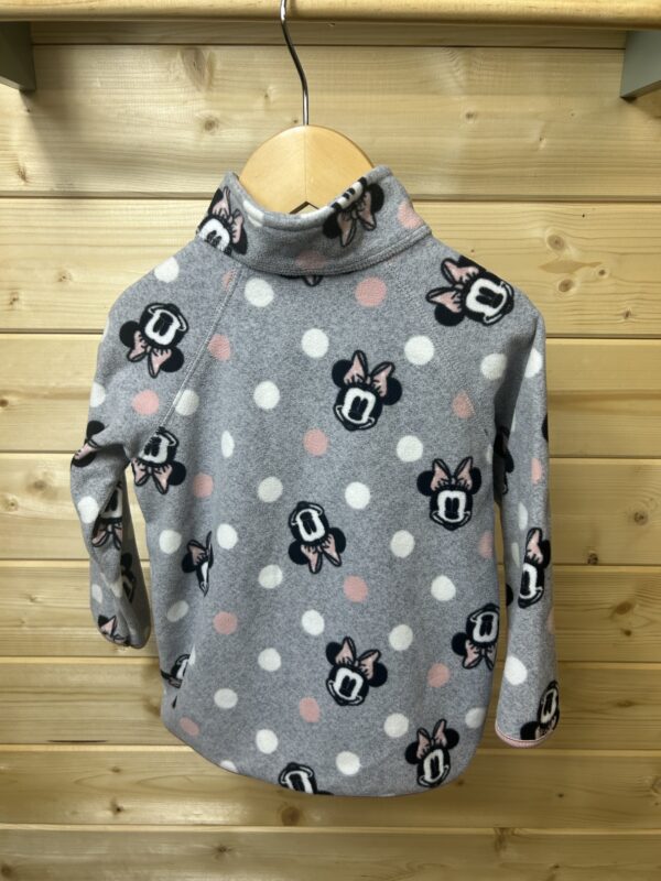 H&M Mickey Mouse Jumper, 12-18m - Image 3