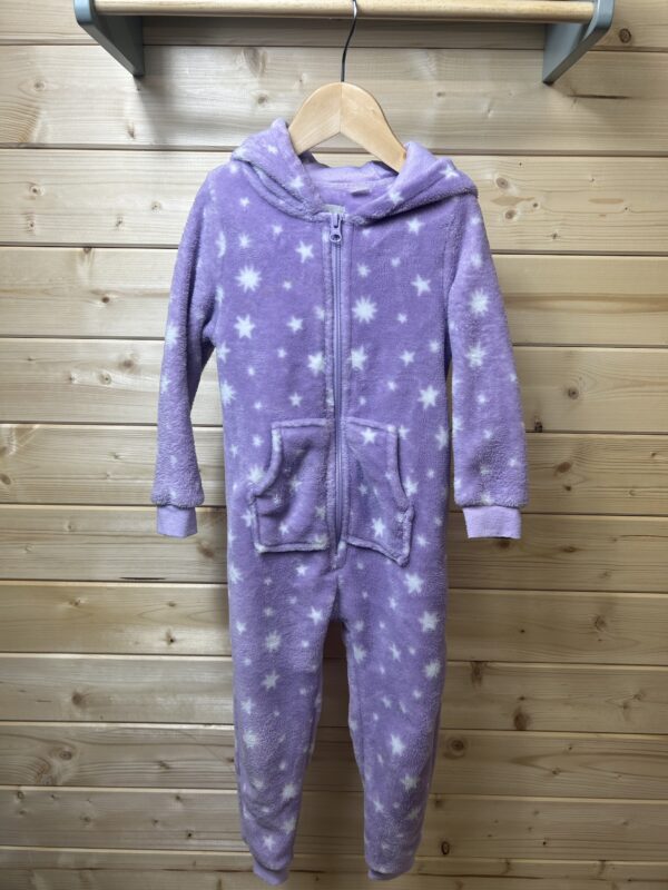 J.Lewis Unicorn Onesie, 4y *lightwear