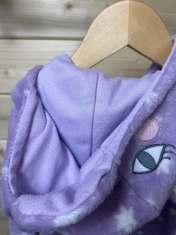 J.Lewis Unicorn Onesie, 4y *lightwear - Image 3