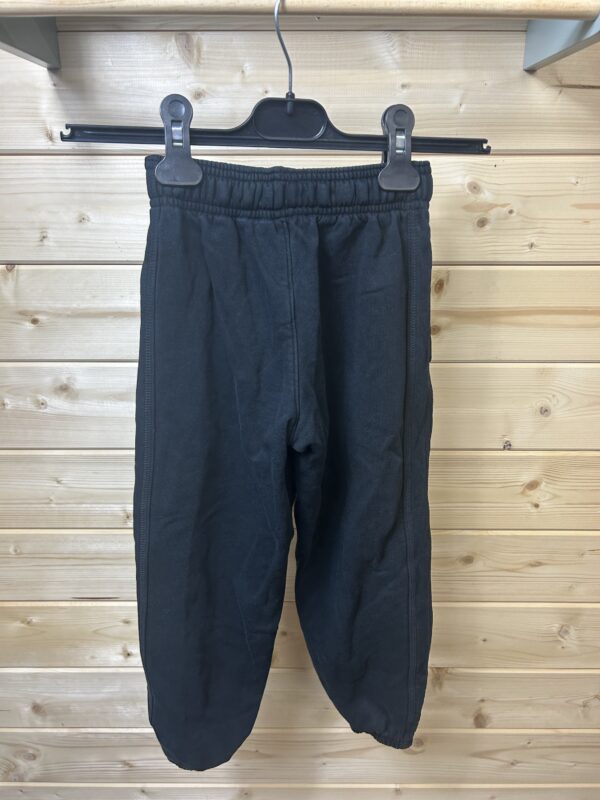 M&S Black Joggers, 5-6y *lightwear - Image 3