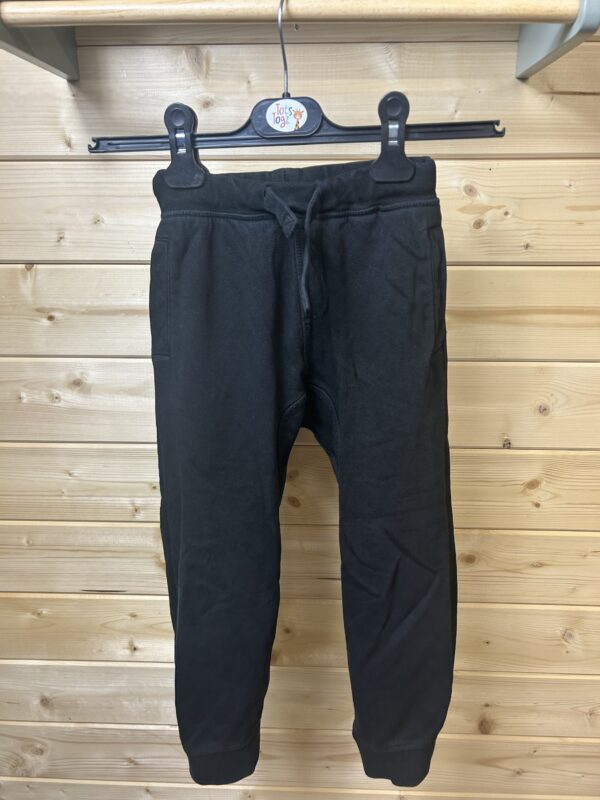 Black Next Trousers,5-6y *lightwear - Image 2