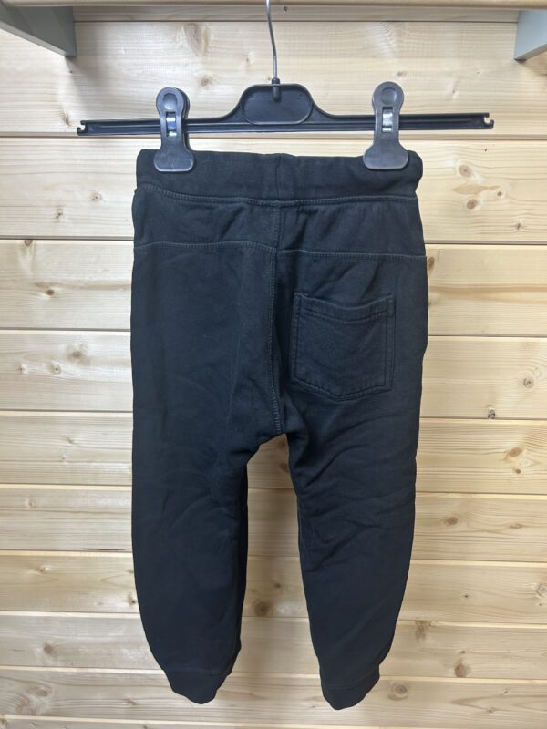 Black Next Trousers,5-6y *lightwear - Image 3