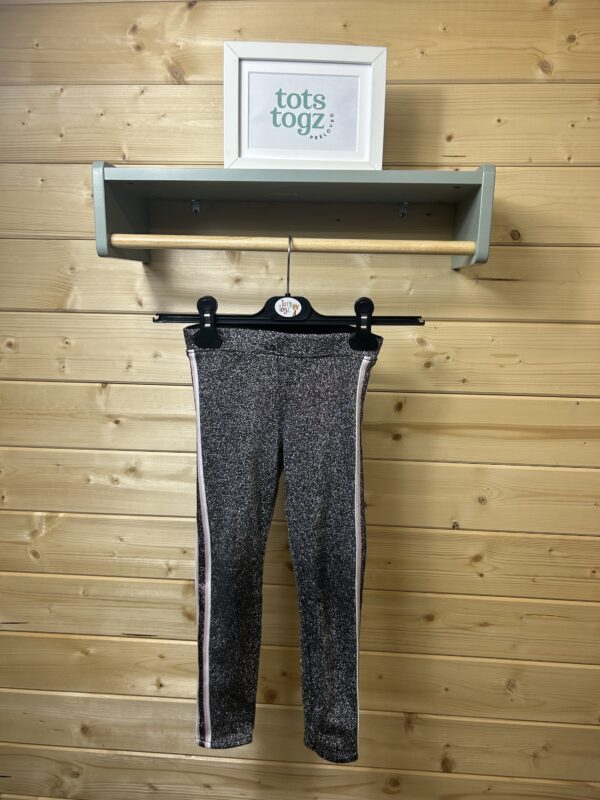 Sparkly H&M Leggings,4-5y