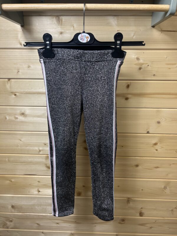 Sparkly H&M Leggings,4-5y - Image 2