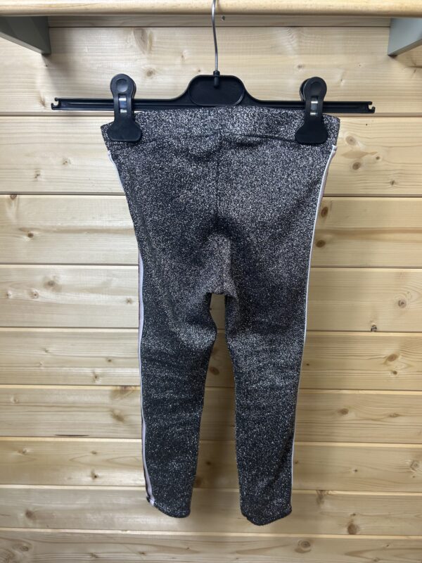 Sparkly H&M Leggings,4-5y - Image 3