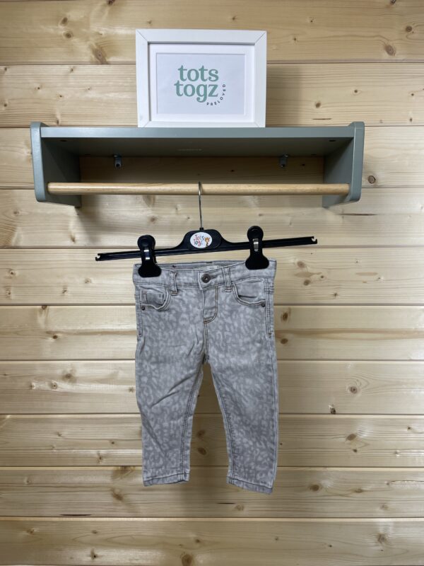 Zara Jeans, 6-9m