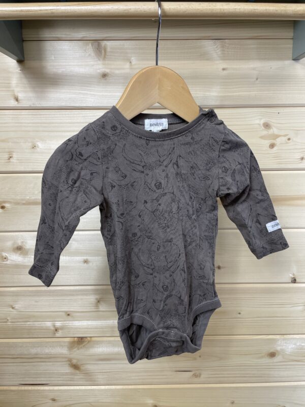 Newbie Bodysuit, 2-4m - Image 2