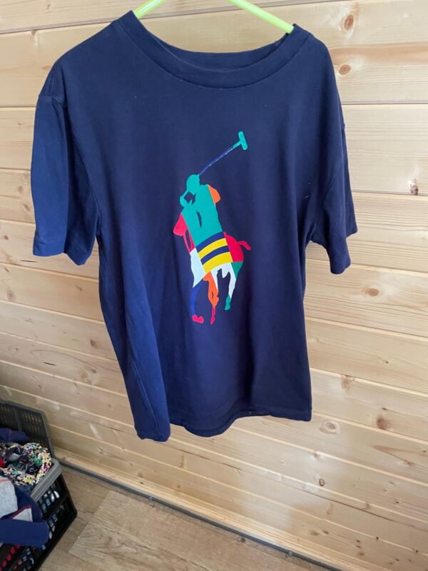Ralph Lauren T-Shirt, 8 yerars