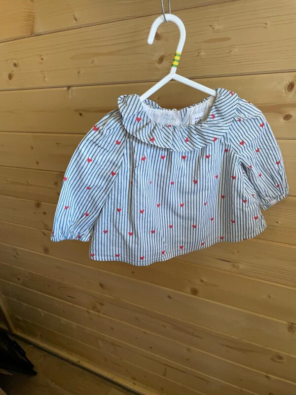 Gap Blouse, 3-6 Months