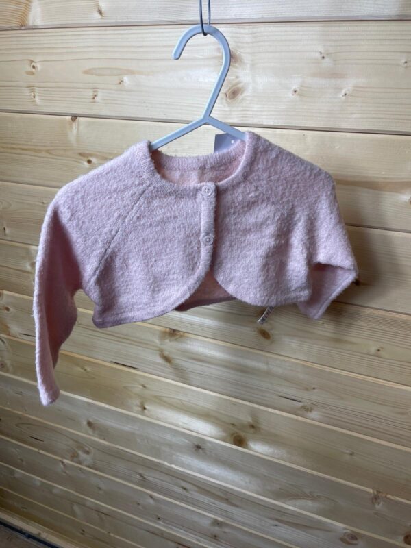 M&S Bolero Cardigan, 6-9 Months