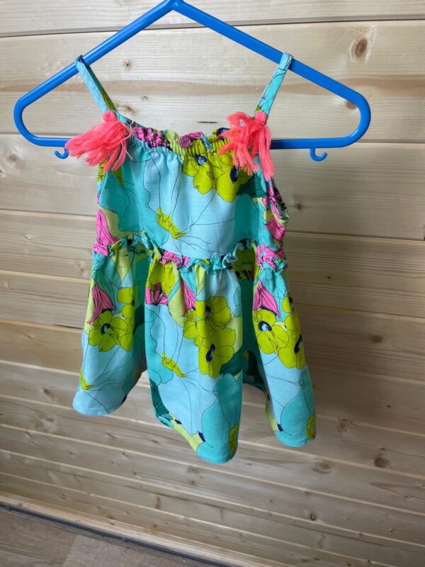 Next Strappy Dress, 3-6 Months