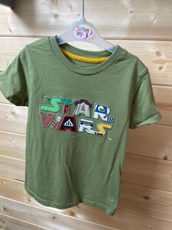 M&S Star Wars T-Shirt, 3-4 Years