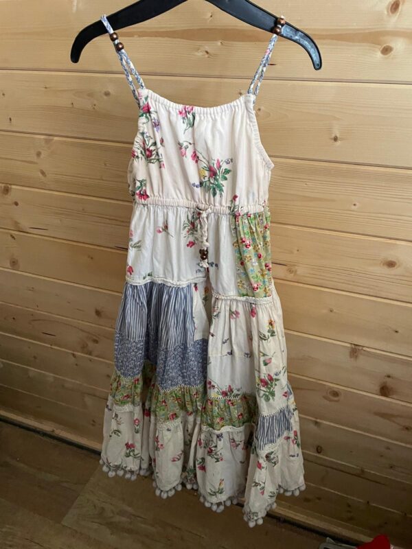 Next Strappy Dress* mark on front, 4 Years