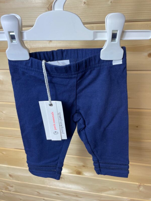 Pumpkin Patch Trousers, BNWT, 3-6 Months