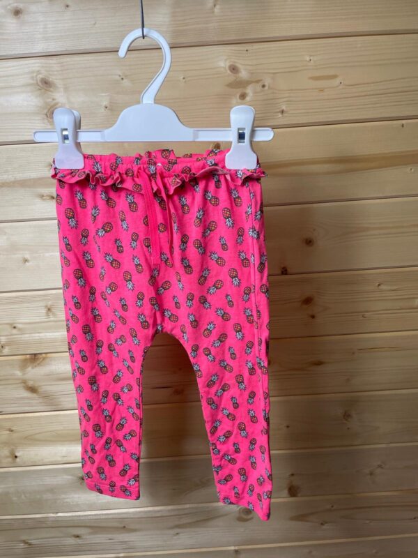 Next Pineapple Trousers, 18-24 Months