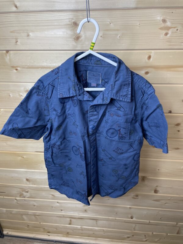 Fatface Shirt, 8-9 Years