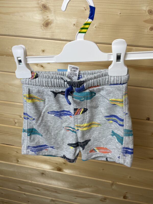 M&S Shorts, 18-24 Months