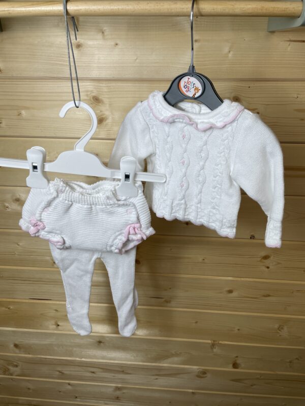 Pretty Originals Set Outfit, Newborn