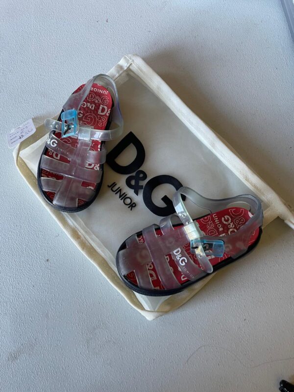 D&G Jelly Shoes, 6
