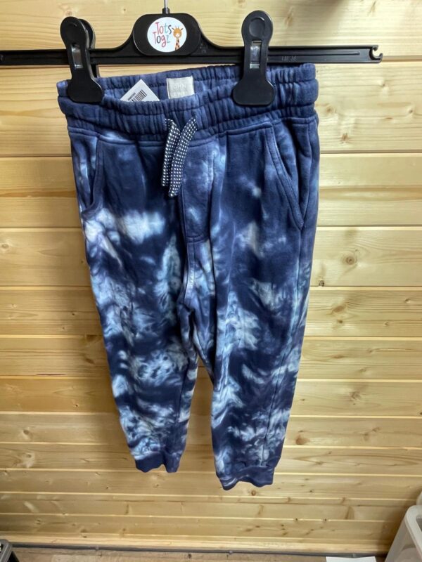 John Lewis Tie Dye Effect Joggers, 6 Years