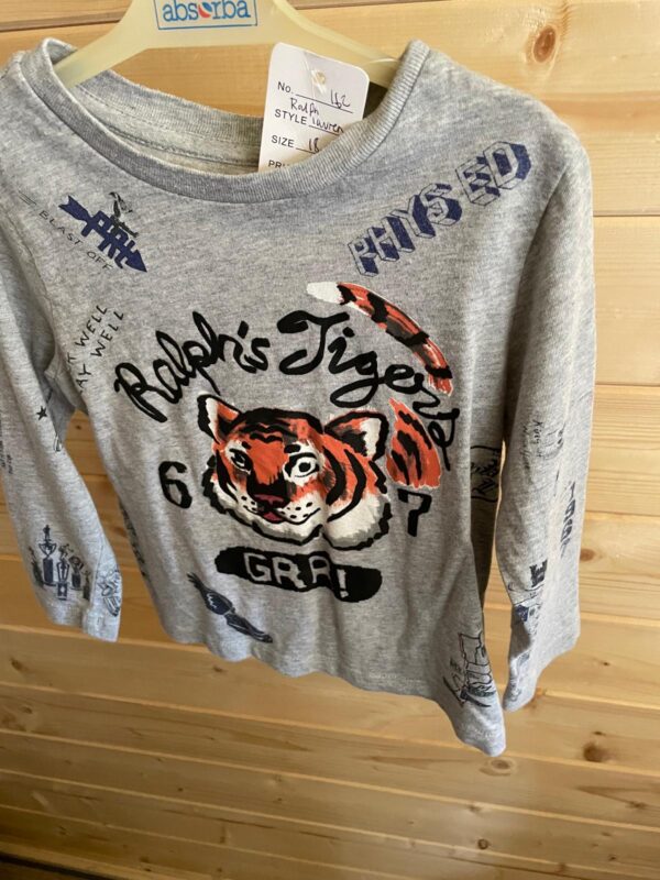 Ralph Lauren Tiger T-Shirt, 18 Months
