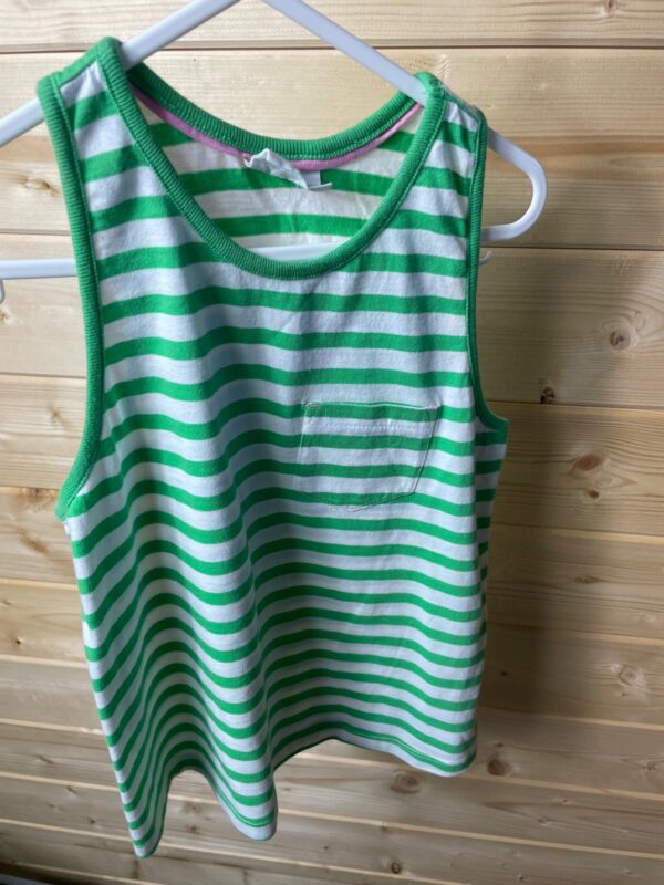 Boden Sleeveless T-Shirt, 7-8 Years
