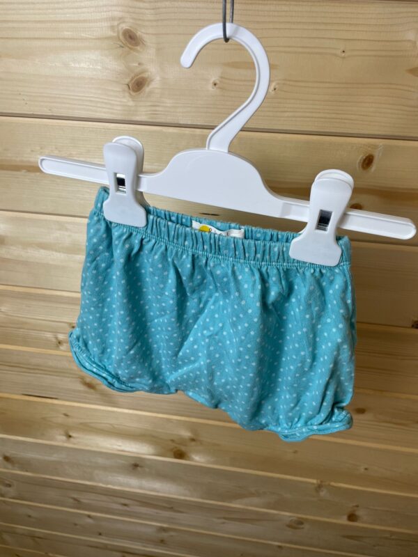Boden Spotted Shorts*washwear, 12-18 Months